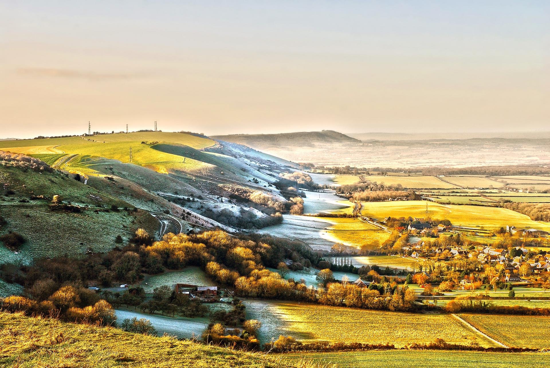 🏞️ 데빌스 다이크 내셔널 트러스트